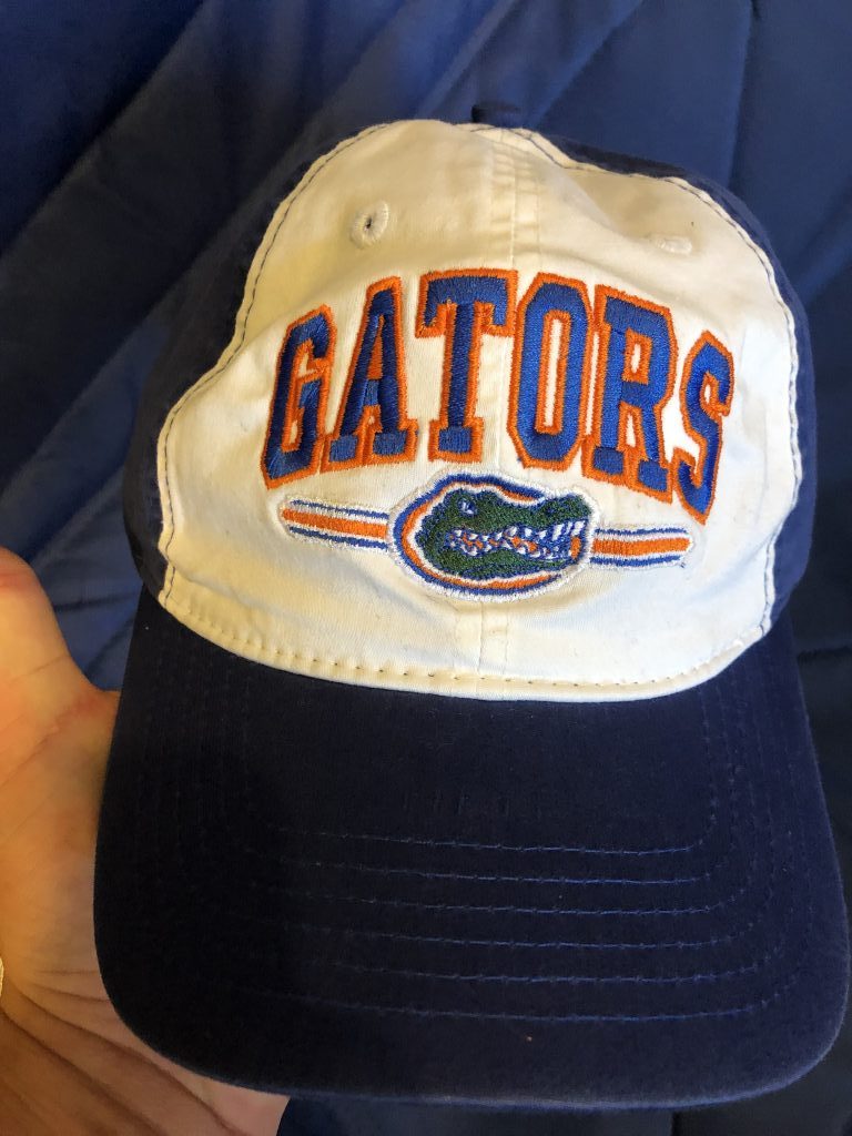 Gators Dad Hat