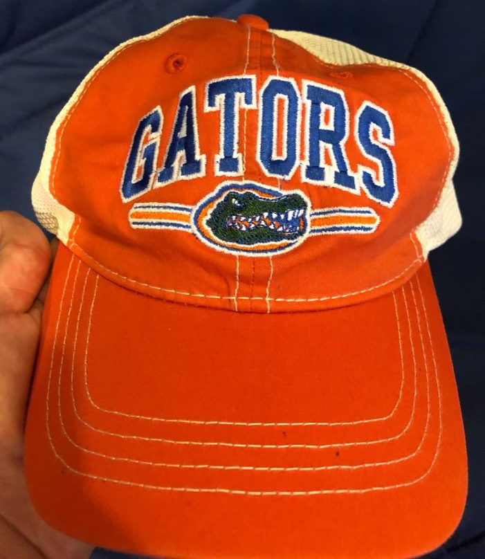 Gators Vintage Snapback