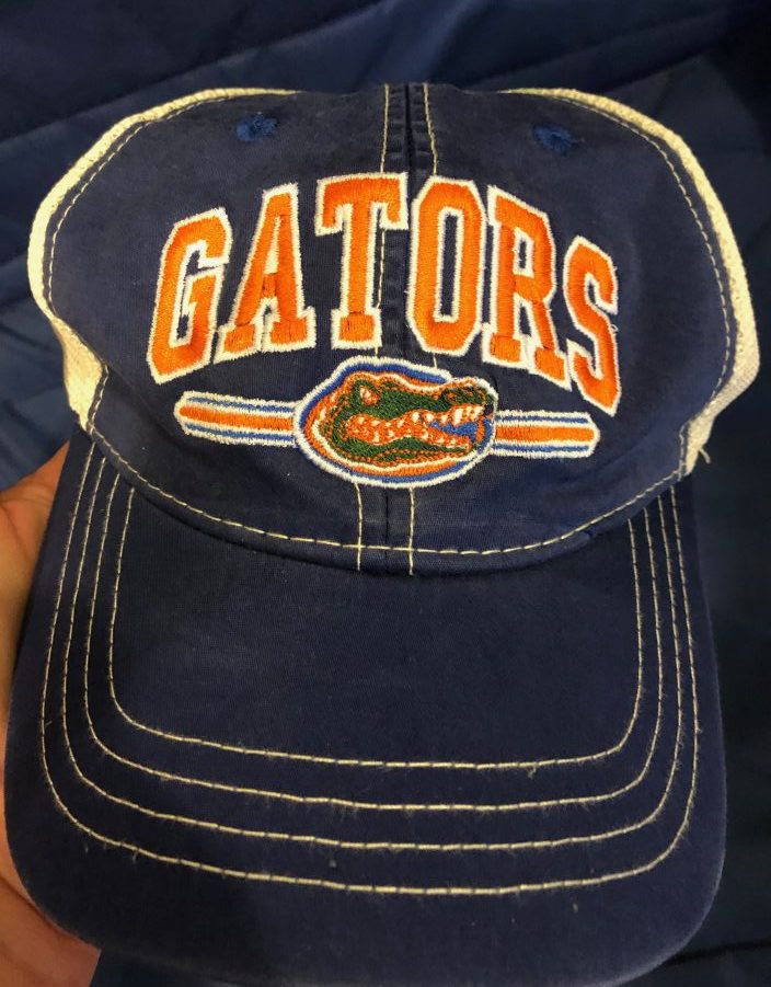 Gators Vintage Snapback - Image 2