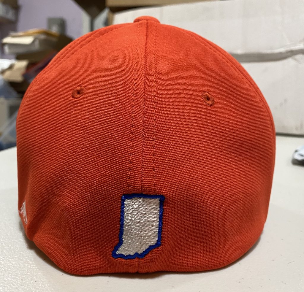 Gators Orange Hat - Image 2
