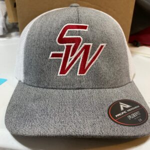 Shockwaves Heather Hat