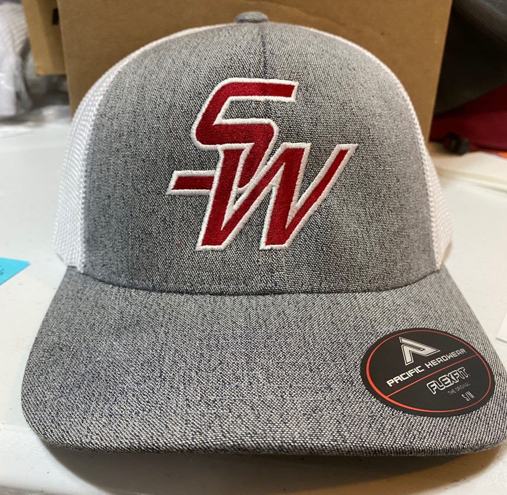 Shockwaves Heather Hat