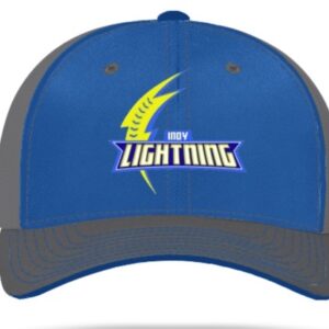 Indy Lightning Hat