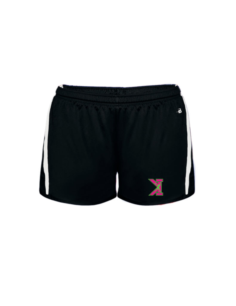 Indiana Klutch Softball Womans Stride Shorts - Image 2