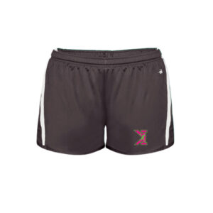 Indiana Klutch Softball Womans Stride Shorts