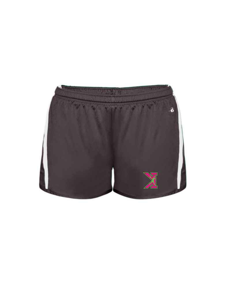 Indiana Klutch Softball Womans Stride Shorts