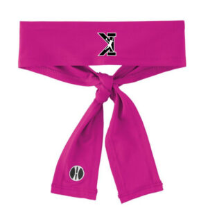 Indiana Klutch Softball Tie Headband
