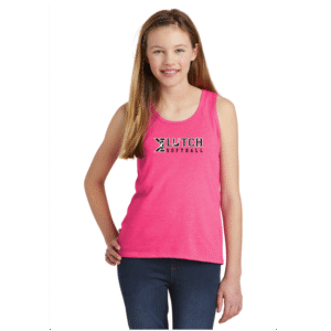 Indiana Klutch Girls Tank
