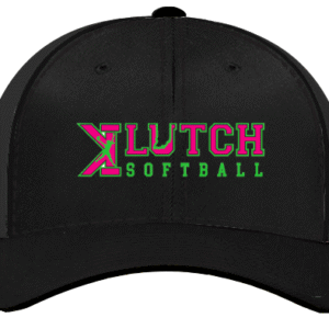 Indiana Klutch Softball Fitted Hat