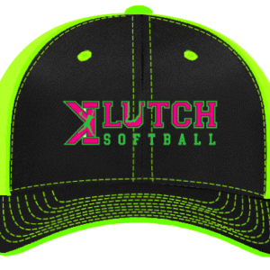 Indiana Klutch Softball Snapback Hat