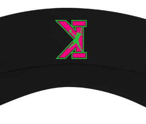 Indiana Klutch Softball Visor