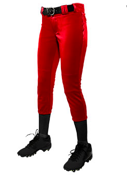 Tournament Women's Traditional Low-Rise Pant (6 color choices) - Image 2