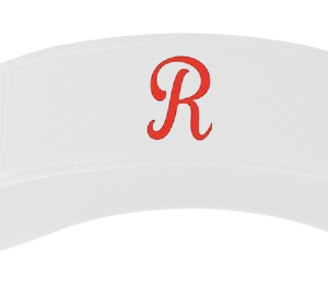 RIVETERS FASTPITCH WHITE VISOR