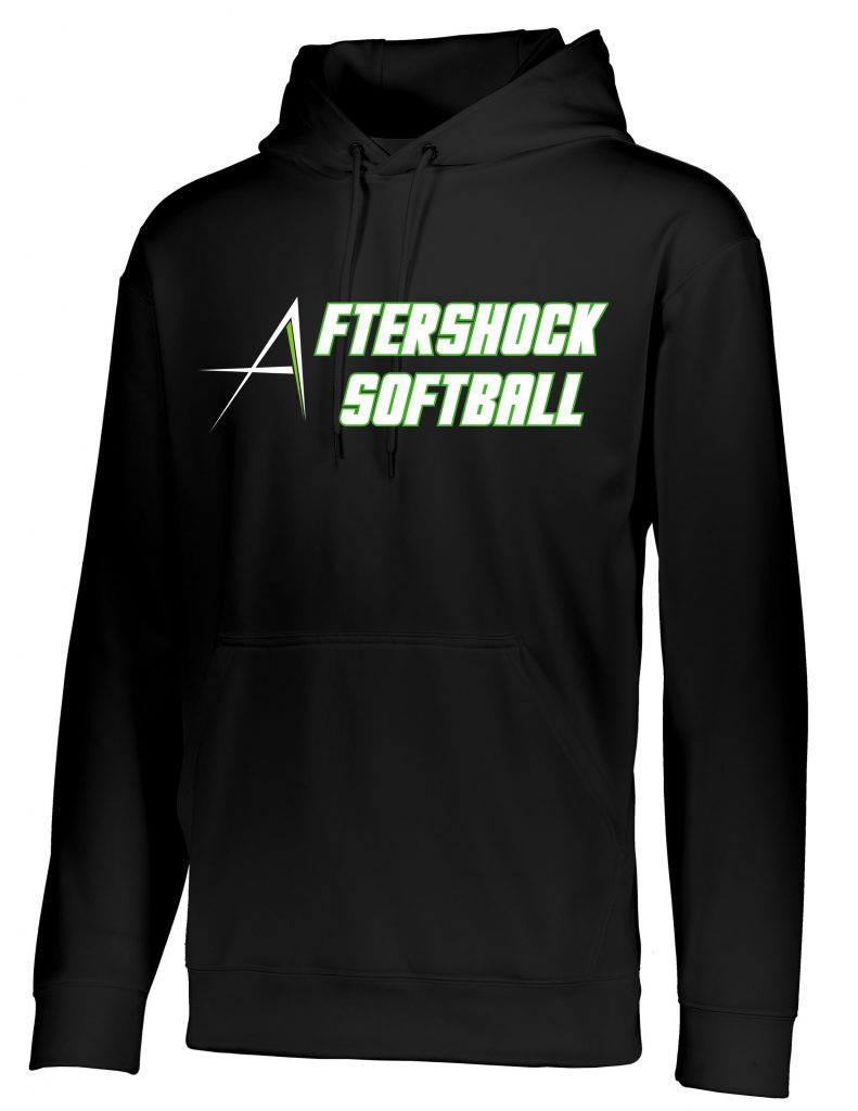 Aftershock Performance Sweatshirt A Logo