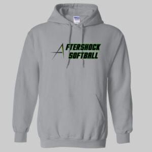 Aftershock Cotton Sweatshirt A Logo