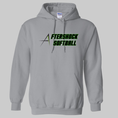 Aftershock Cotton Sweatshirt A Logo