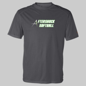 Aftershock Drifit Short Sleeve A Logo