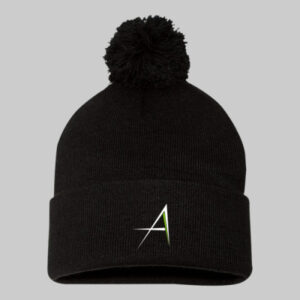 Aftershock Pom Beanie