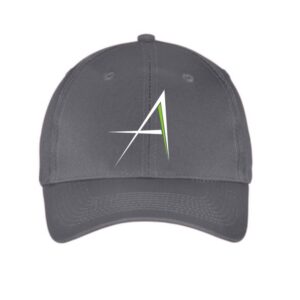 Aftershock Gray Adjustable Hat
