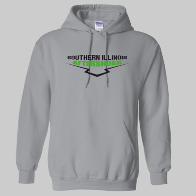 Aftershock Cotton Sweatshirt Plate Logo