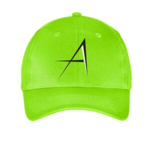 Aftershock Lime Adjustable Hat