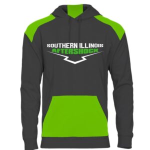 Aftershock Lime Hoodie (3 logo options)