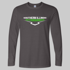 Aftershock Long Sleeve Drifit Plate Logo