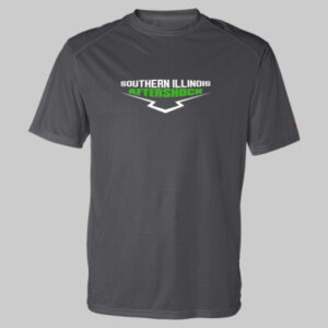 Aftershock Drifit Short Sleeve Plate Logo