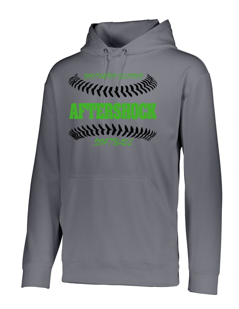 Aftershock Performance Sweatshirt Seam Logo