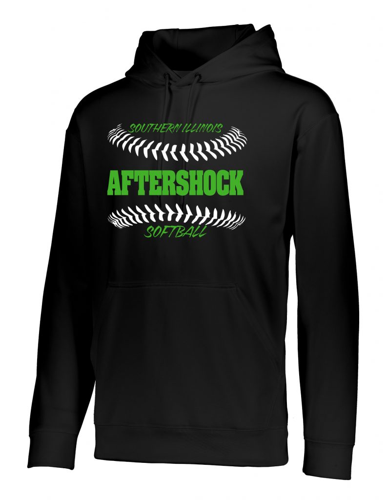 Aftershock Performance Sweatshirt Seam Logo - Image 2