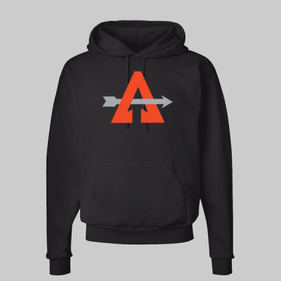 Arrows Cotton Sweatshirt A Logo - Image 3