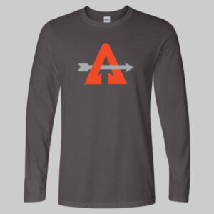 Arrows Cotton Long Sleeve