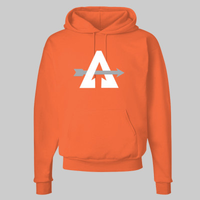 Arrows Cotton Sweatshirt A Logo - Image 2