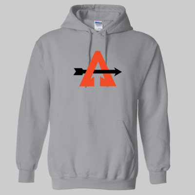 Arrows Cotton Sweatshirt A Logo
