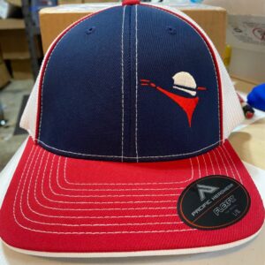 Indiana Bandits Hat Small Logo