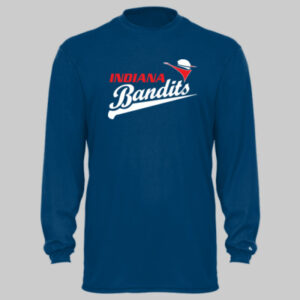 Indiana Bandits Long Sleeve Drifit