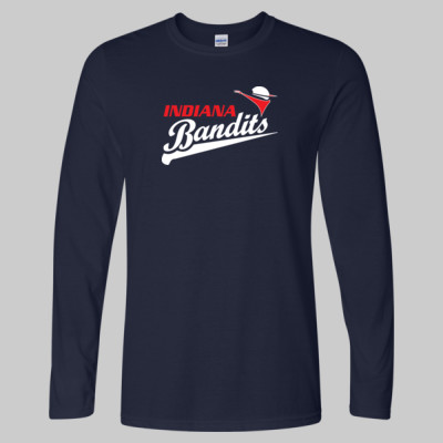 Indiana Bandits Cotton Long Sleeve - Image 3