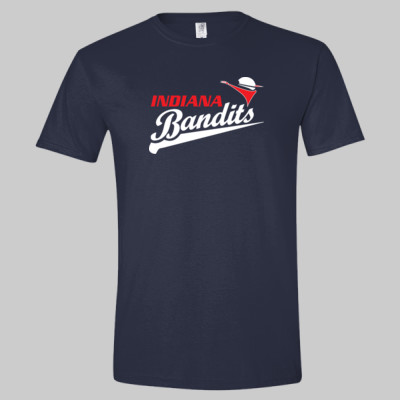 Indiana Bandits Cotton Tee - Image 2
