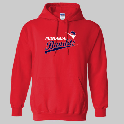 Indiana Bandits Cotton Sweatshirt
