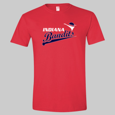 Indiana Bandits Cotton Tee - Image 3