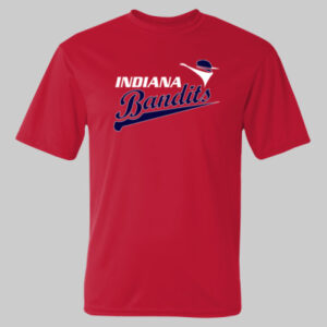 Indiana Bandits Drifit Tee