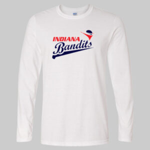 Indiana Bandits Cotton Long Sleeve