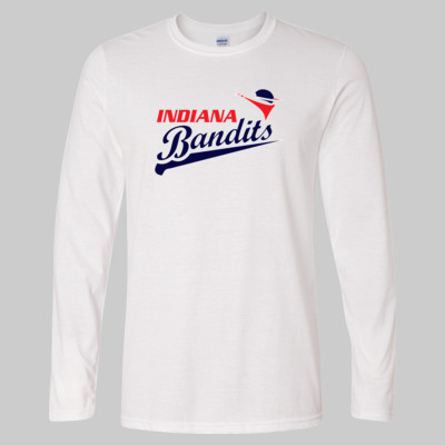 Indiana Bandits Cotton Long Sleeve