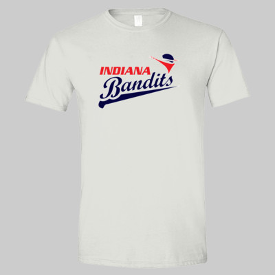 Indiana Bandits Cotton Tee
