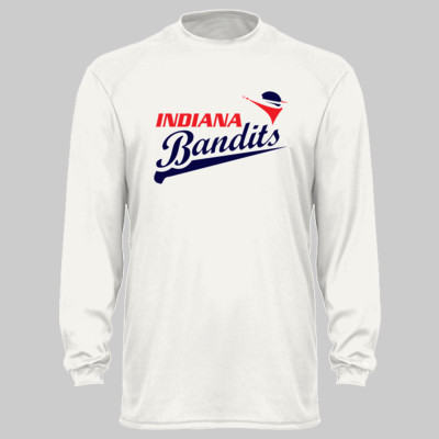 Indiana Bandits Long Sleeve Drifit - Image 3