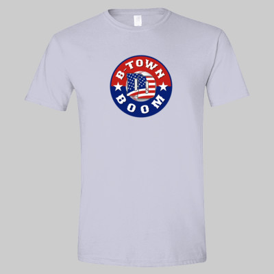 Boom Cotton T-Shirt - Image 5