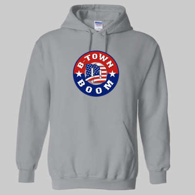 Boom Cotton Sweatshirt