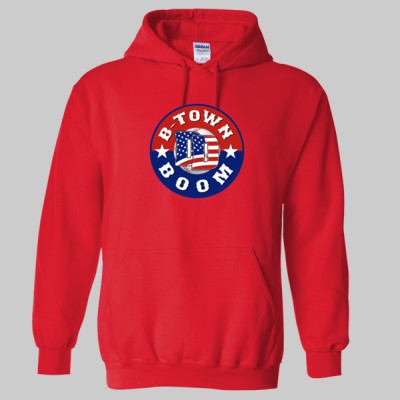 Boom Cotton Sweatshirt - Image 3