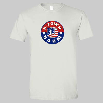 Boom Cotton T-Shirt - Image 3
