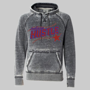 Indiana Hustle Burnout Sweatshirt